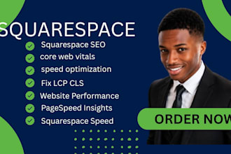 optimize squarespace website and fix core web vitals improve your google pages