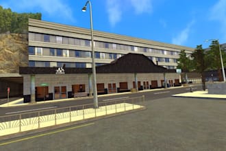 create custom gmod maps, player models, and weapons for garrys mod