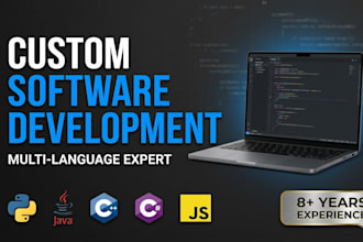 create any program needed by customers