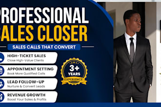 be your b2b sales rep for hire , sales loser , and ai sales agent