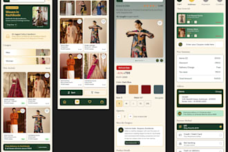 design your figma mobile app UI UX
