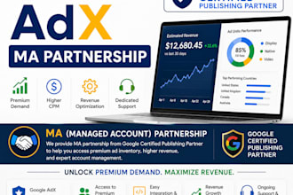 secure google adx approval for your sites