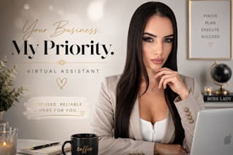 be your reliable virtual assistant