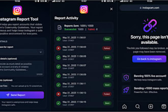 ig banning account mass report bot, mass report fb x reporting,instagram mass dm
