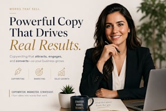 create brand identity content and copywriting that engages and converts