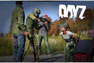 build dayz server setup, dayz mod, dayz script, dayz assets, dayz clothing