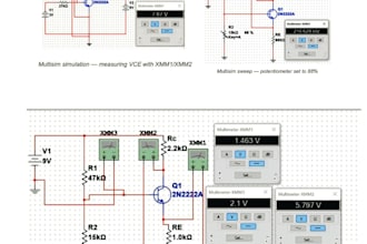 design circuits using matlab, etap and multisim