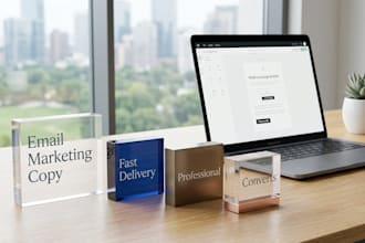 write converting email marketing copy for your business