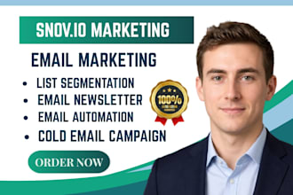 setup snov io cold email sequence snov io automation snov io outreach workflow