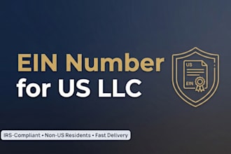 get ein number for US llc and non US residents from irs