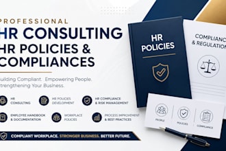deliver professional HR consulting HR policies and compliances