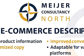 write SEO product descriptions in bulk for your e commerce store