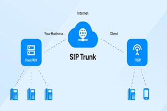 sip trunk did number 3cx auto dialer voip auto dialer and sip trunk provider