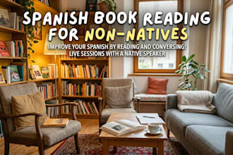 practice your spanish with you