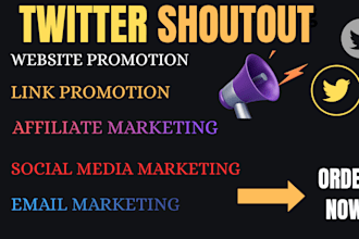 grow your twitter x follower with promotion and organic x marketing