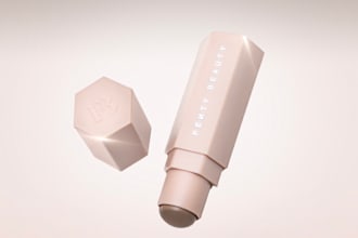 create professional beauty and cosmetic product photography