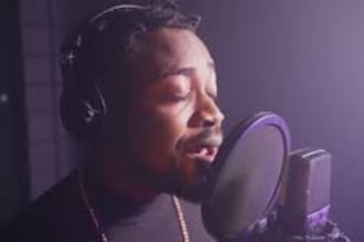 be your male rapper for parody, hip hop, and rap songs
