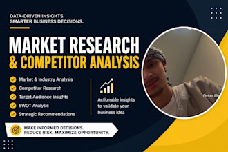 validate your startup idea with market research