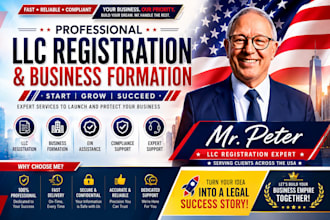 register your US llc and get ein fast for non US residents legally