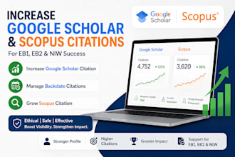 boost google scholar and scopus citations for eb1 eb2 niw