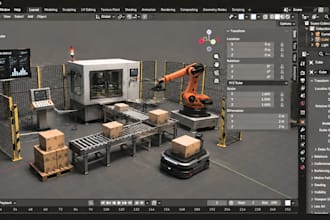 help you automate your blender pipeline
