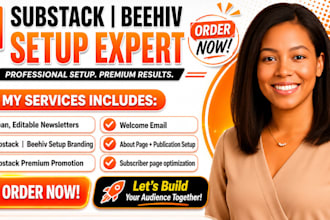 do organic substack promotion, substack page link promotion to boost subscriber