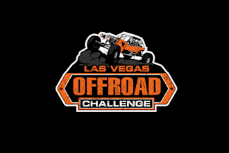 create dynamic offroad vehicle service logo for you