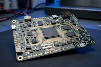 create professional custom pcbs for embedded ai, robotics, and iot