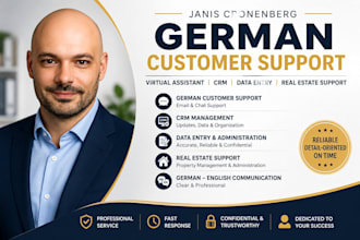real estate CRM support