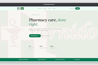 do a website for your small businesses