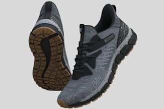 design 3d shoe design 3d shoe printing 3d shoe modelling for manufacturing