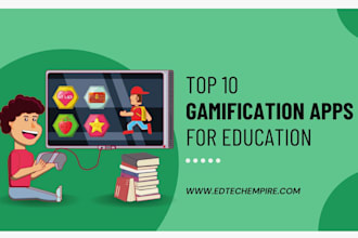build gamification app, reward base app, carding app, nutrition app, edtech app