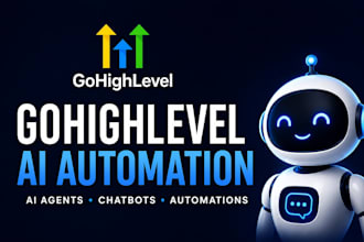 build gohighlevel ai agent chatbot vapi voice ai automation