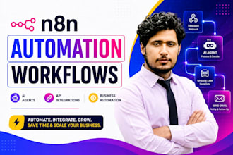 do n8n automation, ai automation, n8n workflow automation