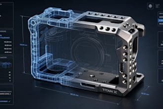 do precision 3d product model  phone case cad model comsumer product design