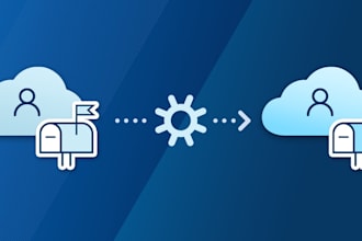 migrate email account to new server