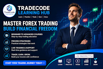 teach forex trading with live market analysis