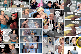 do comic book illustration webcomic graphic novel, comic strip comic artist