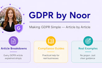ensure data protection gdpr compliance for your website