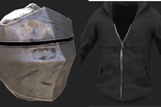 make custom ugc characters and roblox bundles outfits