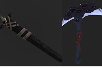 make custom ugc characters and roblox bundles outfits