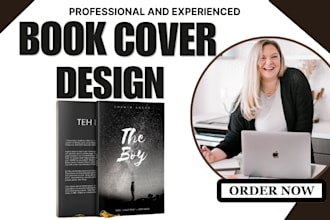 custom book cover design for fiction, romance, and nonfiction
