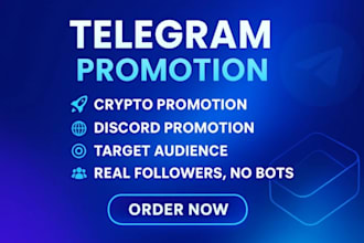 do organic growth, twitter x crypto marketing, x telegram marketing promotion