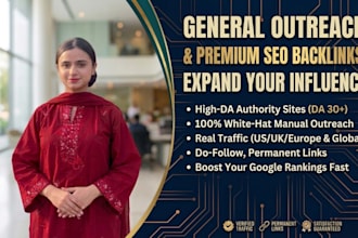 do general guest posting on all niche sites