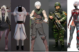 model edit rig upload your 3d nsfw furry anime vtube model for vrchat or bonelab