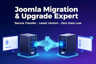 migrate your joomla site and upgrade it safely