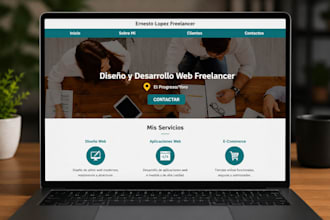 create a responsive HTML CSS landing page