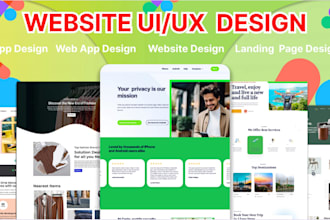 do figma website ui ux, figma design website, figma landing page, website
