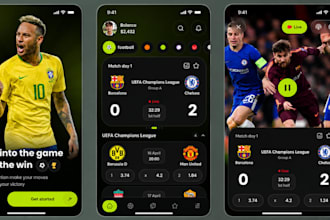 develop a live streaming app and vod platform for mobile and web