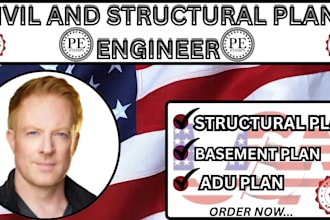 design architectural structural engineering plans, basement plan, building plan
